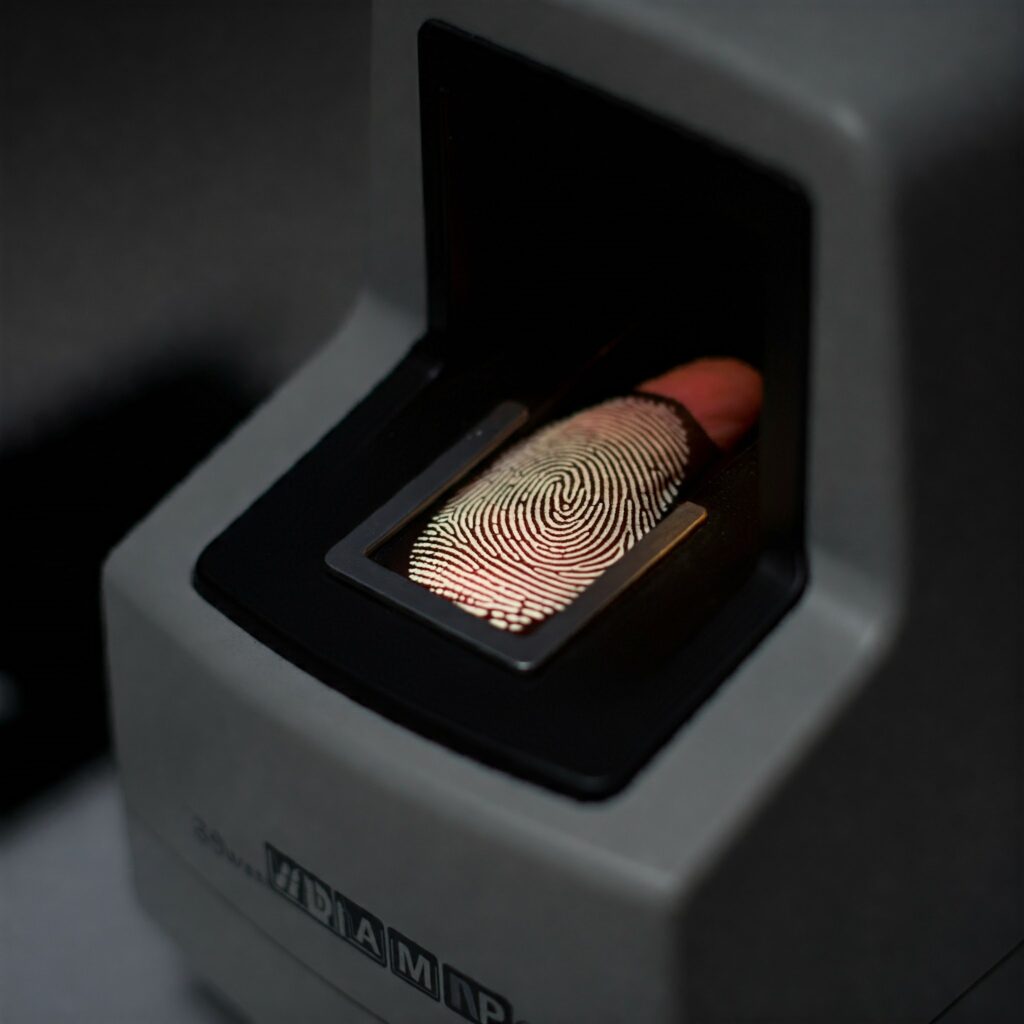 Ditch the Ink Pad: Why Live Scan Fingerprinting is the Future (and More Fun!)