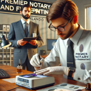 Accurate Fingerprinting in Orlando: Trust the Experts