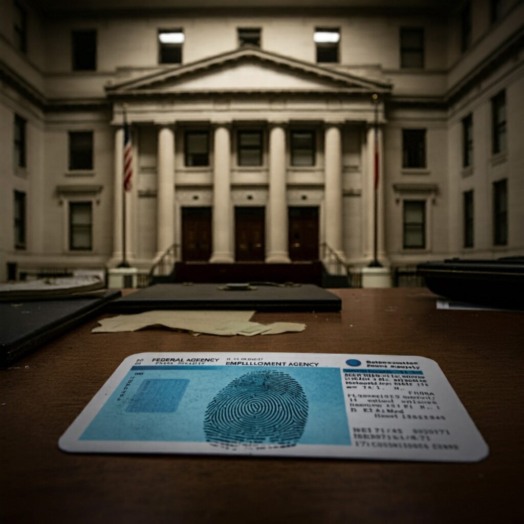 What is a FINRA Fingerprint Card Used For?