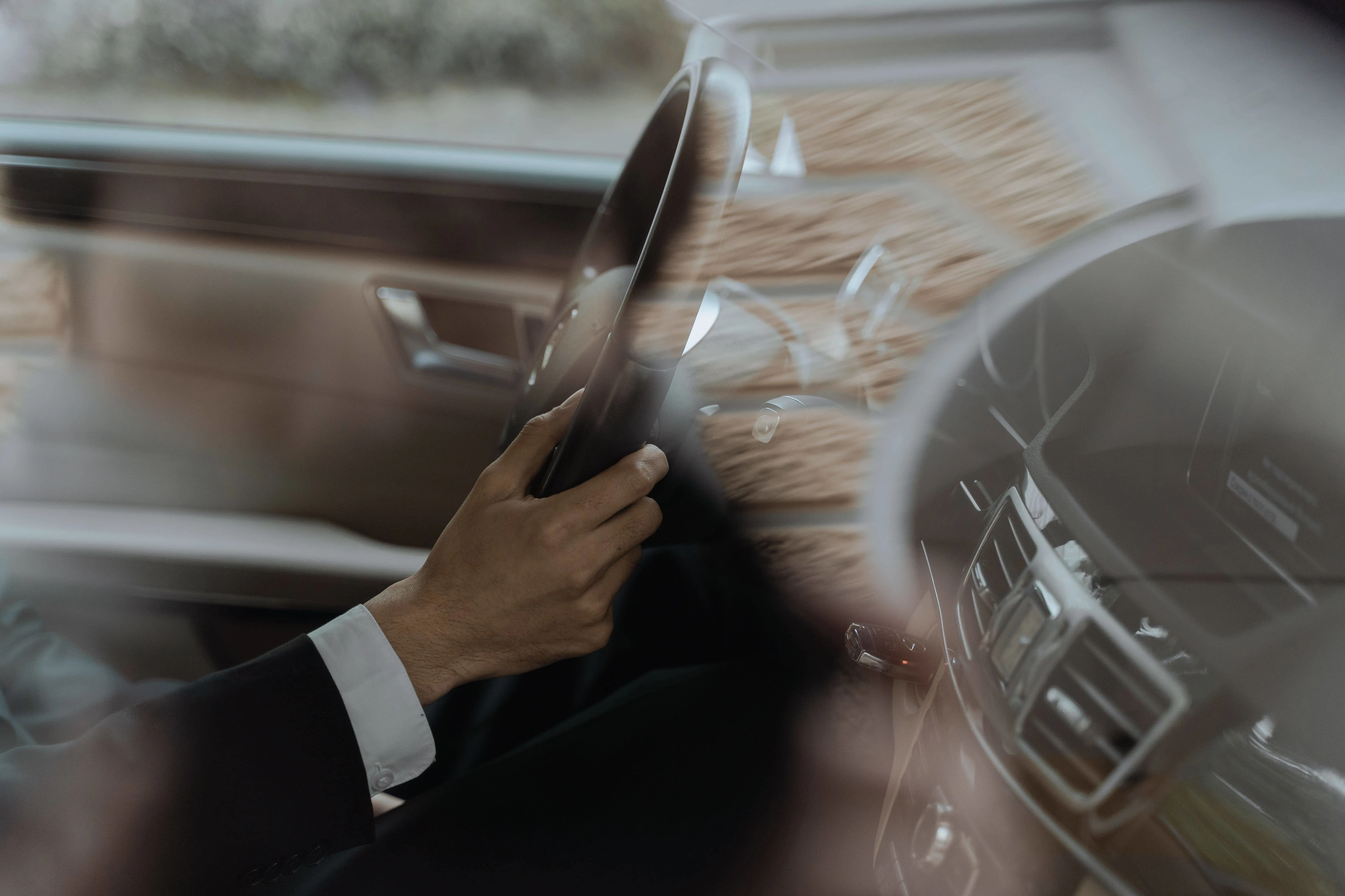 Mobile ink fingerprinting service for businesses across Central Florida